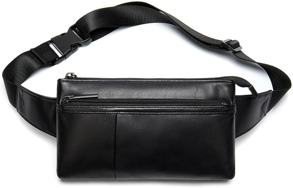 Mobile Phone Fanny Pack Multi-functional Chest Sling Bag Sports