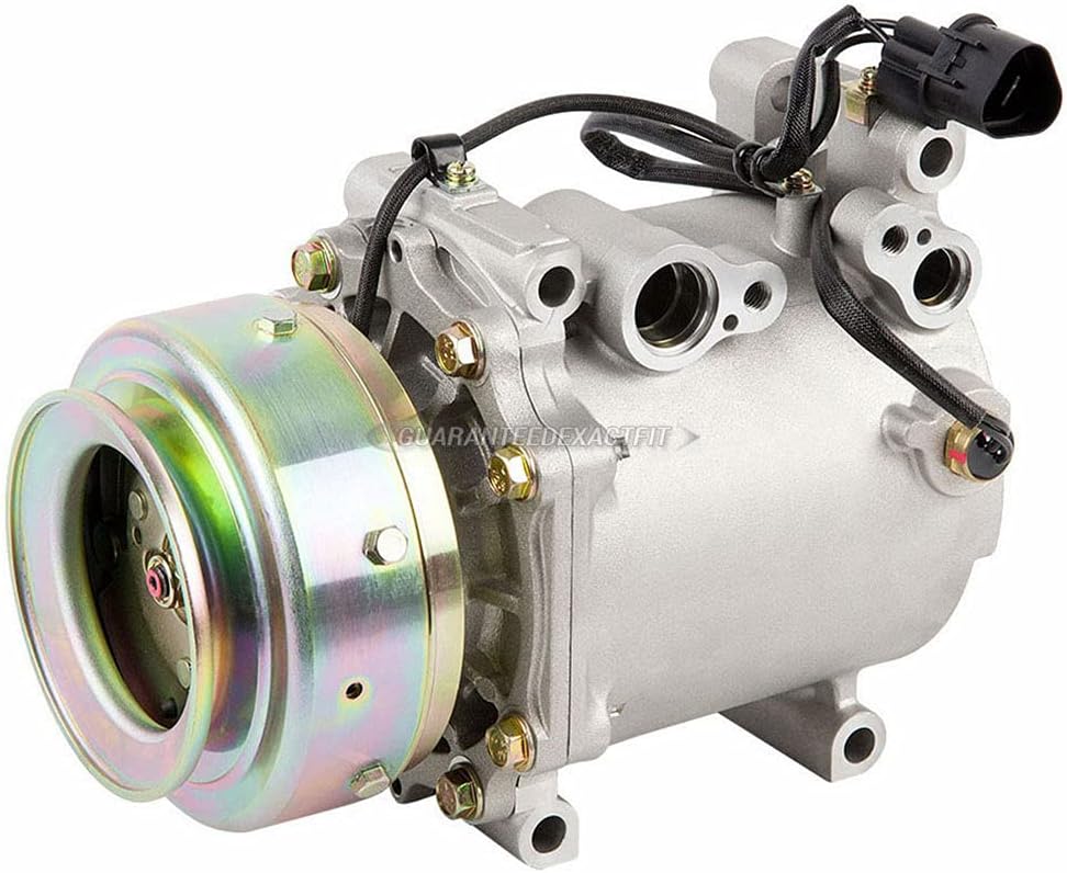 Amazon Com Ac Compressor A C Clutch For Mitsubishi Montero Sport 1997 1998 1999 2000 2001 2002 2003 2004 Buyautoparts 60 01405na New Automotive