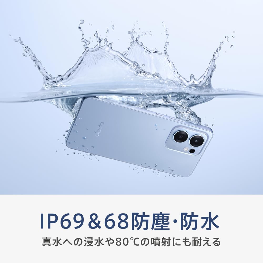 Amazon | OPPO Reno13 A ルミナスネイビー CPH2699【日本正規