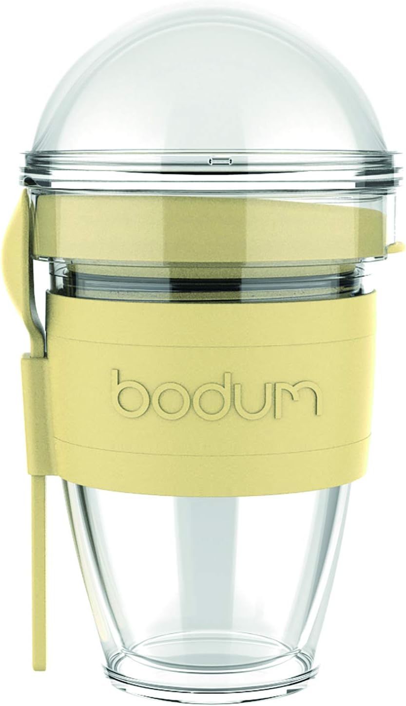 BODUM JOYCUP Yoghurt Cup, 0.3 l, Banana Home
