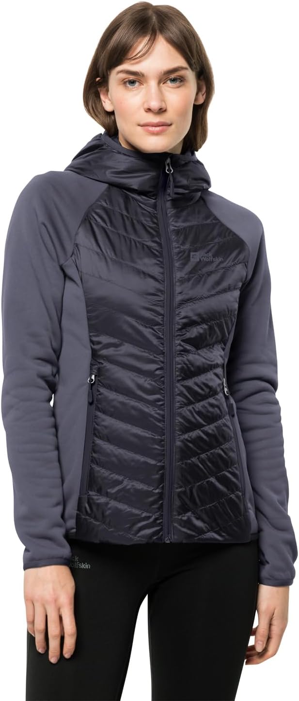 Jack Wolfskin Routeburn Pro Hybride W dames Softshell jas