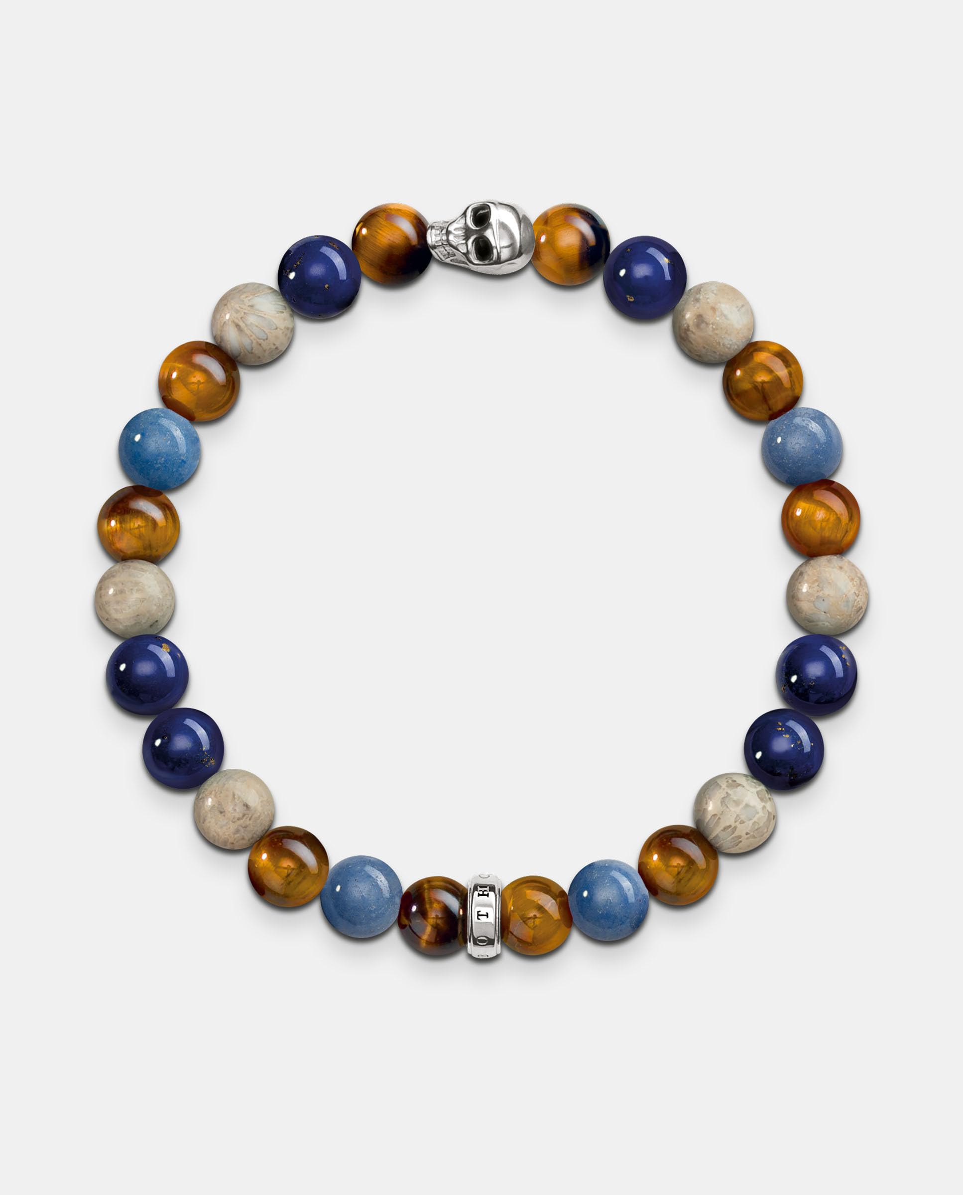 Thomas Sabo Bracciale da uomo