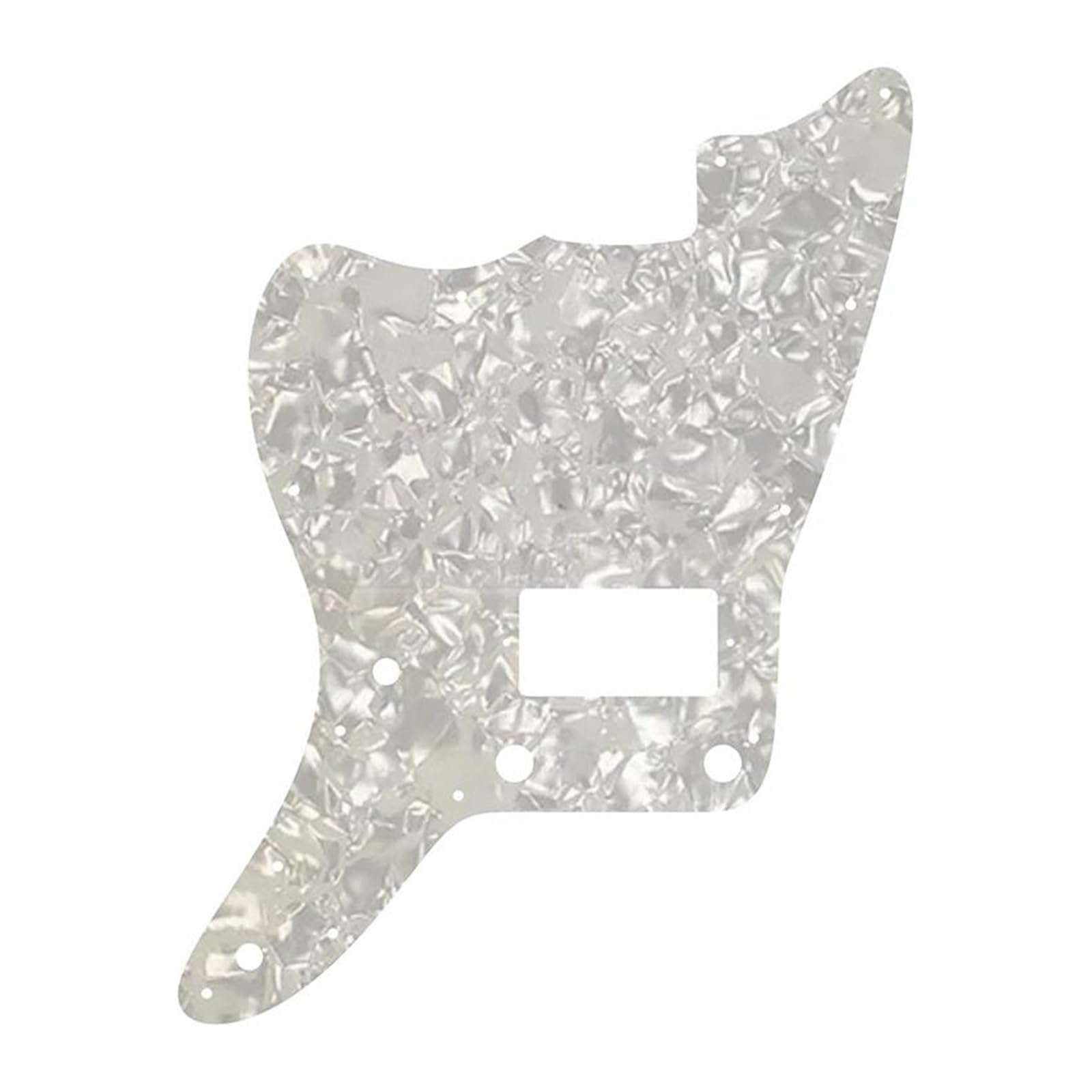 maskownica do gitary elektrycznej Części - Do gitary leworęcznej Pickguard z przetwornikami PAF Wymiana płytki ochronnej Części zamienne do gitary