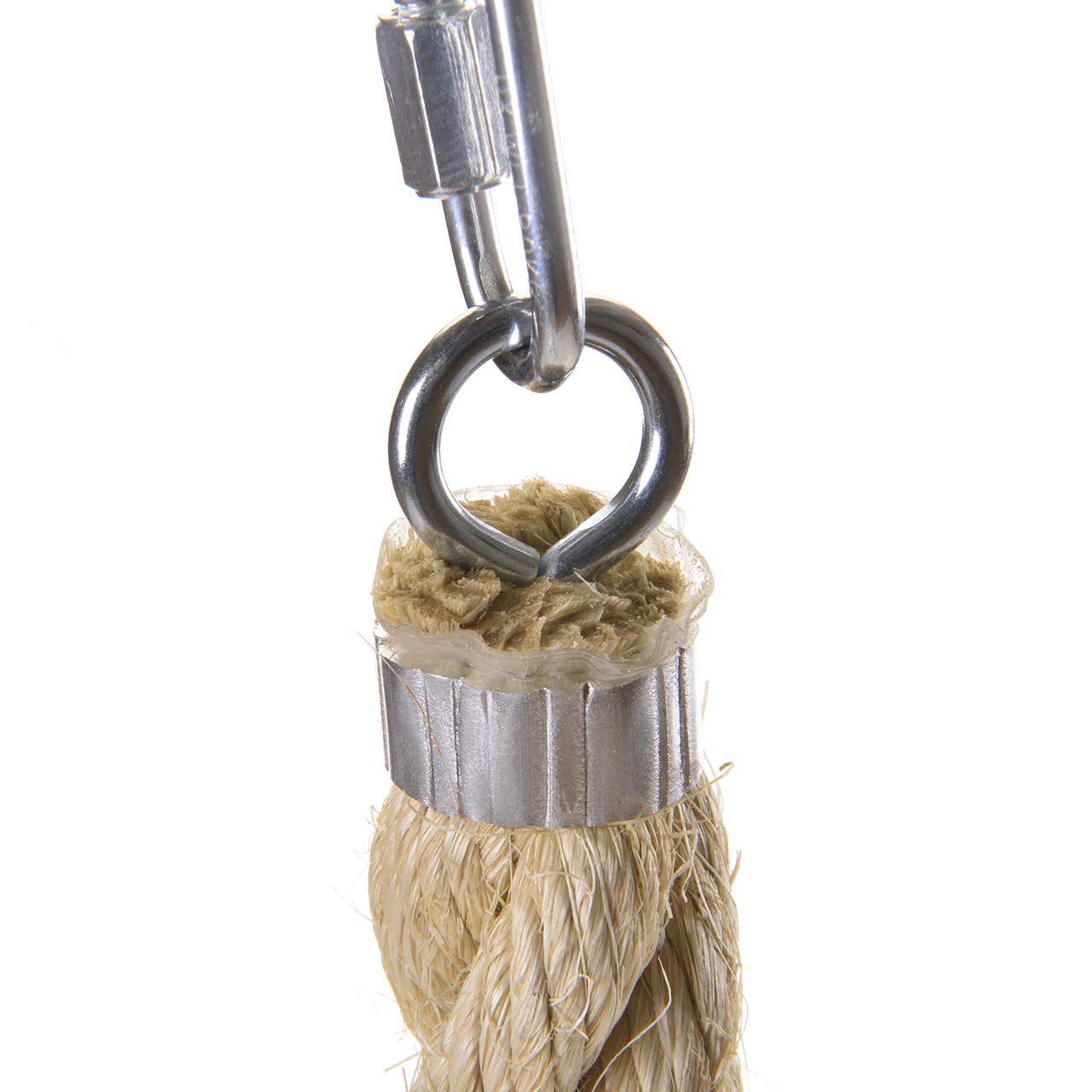 HappyBird | Kletterseil aus SISAL 100cm x 2,5cm