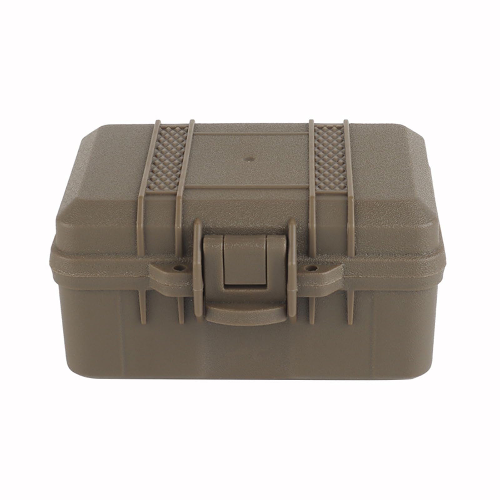Portable Fishing Tackle Storage Bag Shockproof Fishing Tool Storage Case Protective Hard Case Easy to Carry Protective Hard