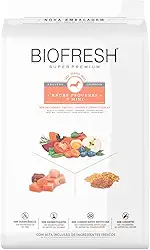 HERCOSUL Biofresh Super Premium - Castrado Mini/Pequeno - 3Kg