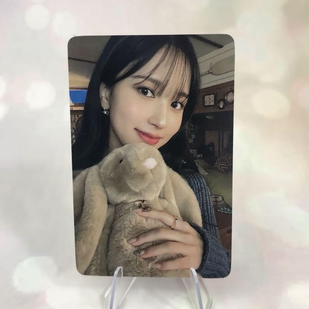 TWICE WITH YOU-TH サノク ミナ トレカ1枚