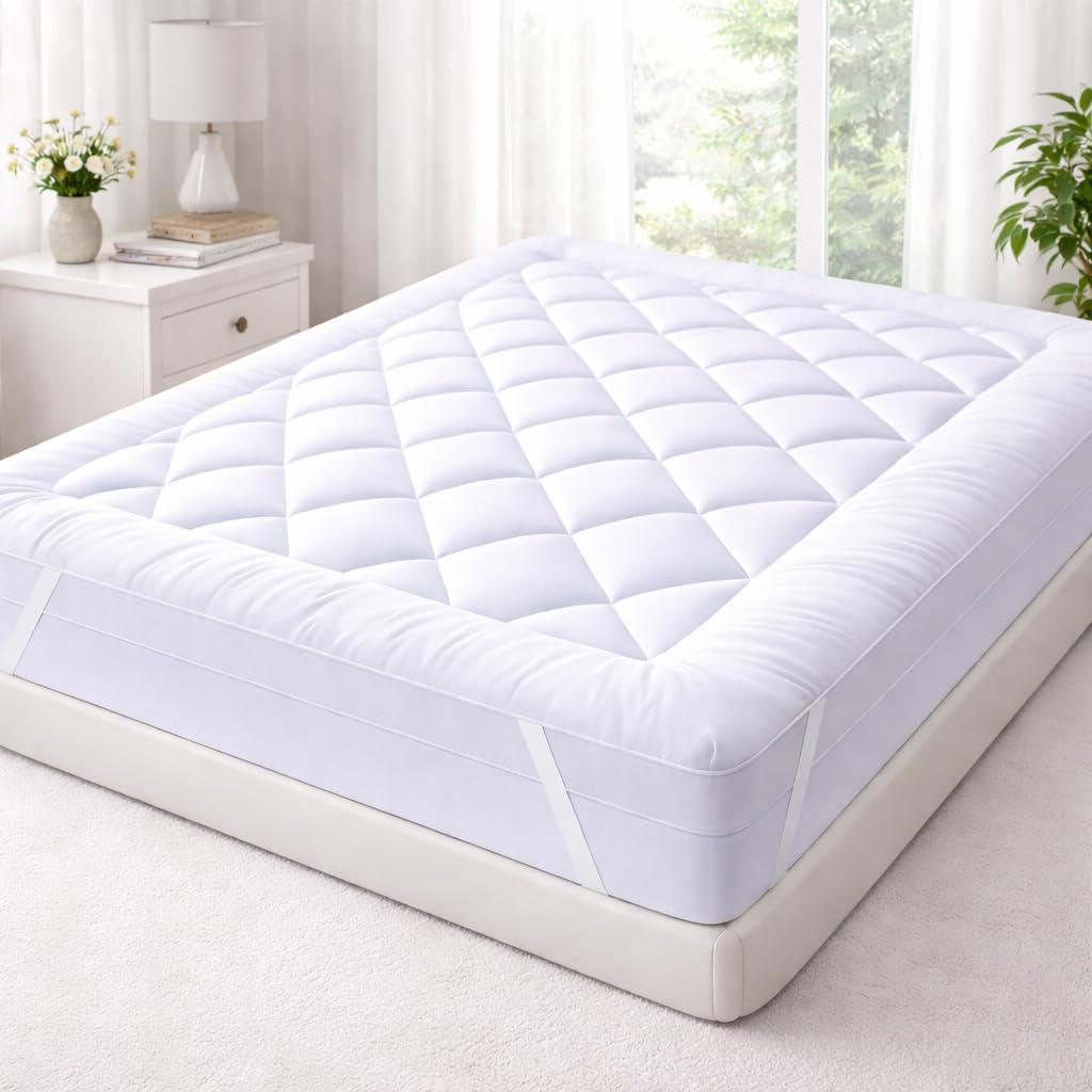 Hotel Quality 10cm Thick Mattress King Bed (Pack of 2) – Luxury Quilted