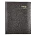 Brownline 2016 Ecologix Monthly Planner, 14 Months, Black, 11" x 8.5" (CB435W.BLK-16)