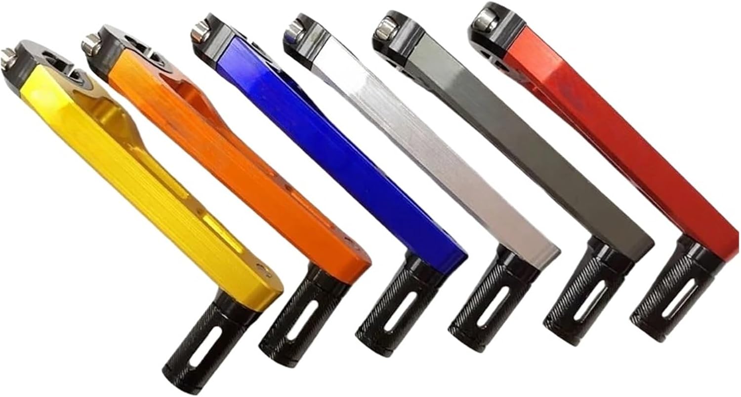 Kick Start Lever for Dio50 AF25 AF28 AF18 ZX AF34 AF35 ZX50 DIO AF24 for Giorno AF52 for Julio Motorcycle Scooter Starter Start Lever