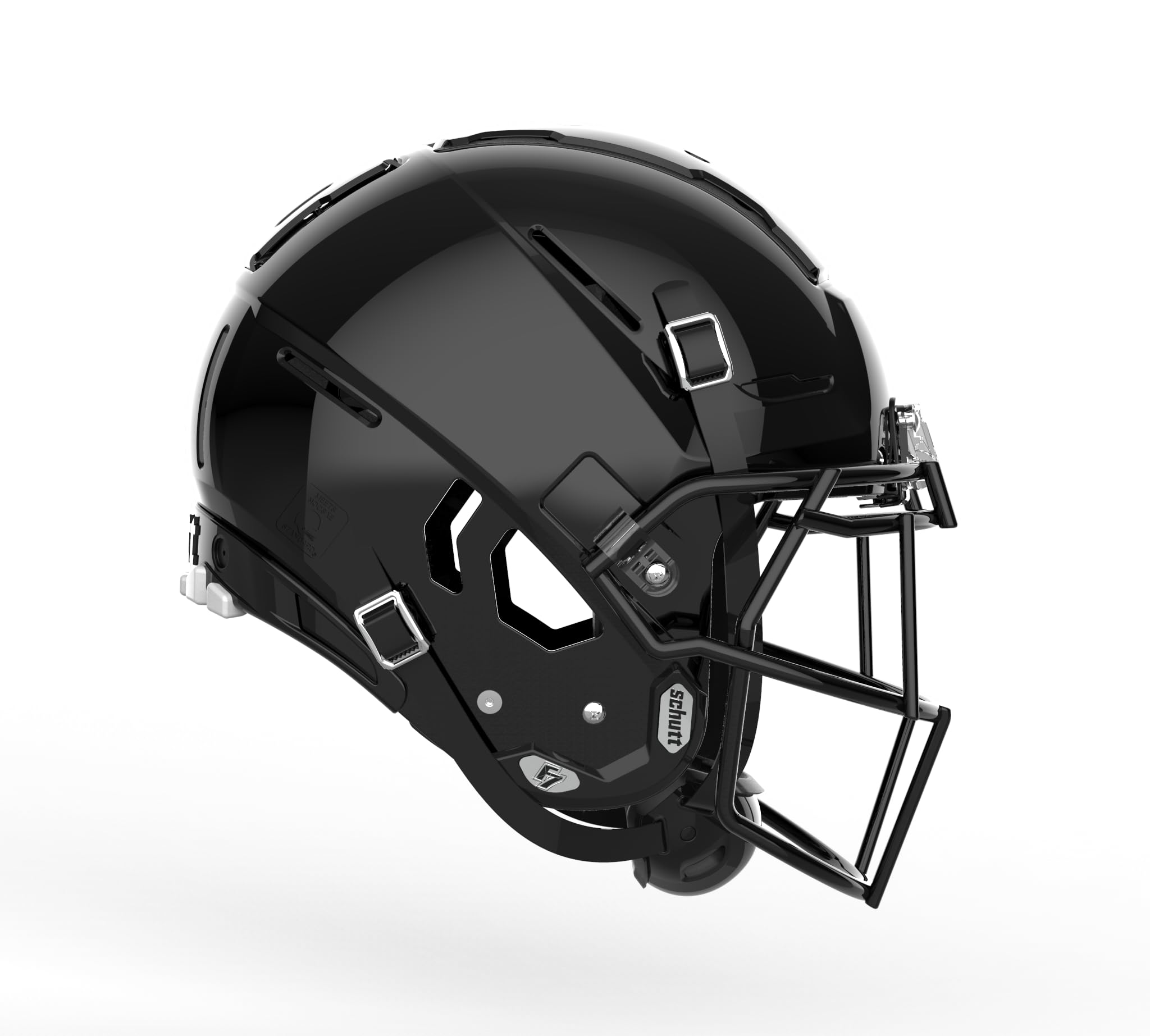 Schutt F7 2.0 Collegiate Football Helmet (Prior Model - VT 5-Star Helmet)