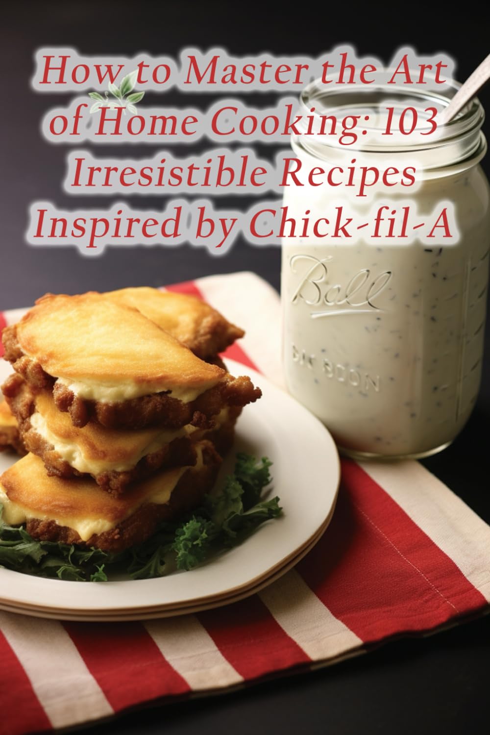 How to Master the Art of Home Cooking: 103 Irresistible Recipes Inspired by Chick-fil-A