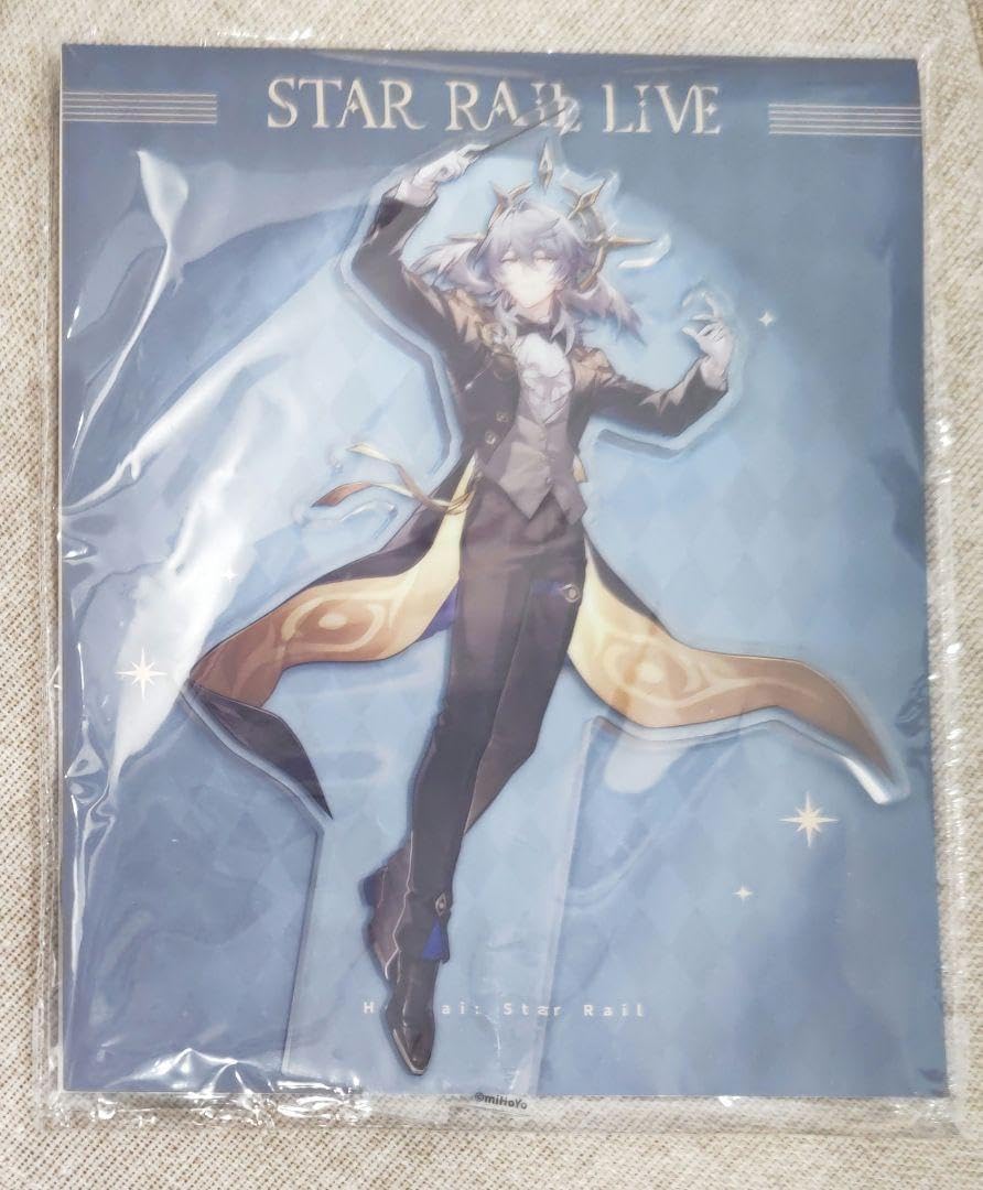 楽団V!VO Side-B アクリルスタンド セラフ・ダズルガーデン A にじさん