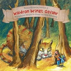 Waldron bringt Gefahr Titelbild