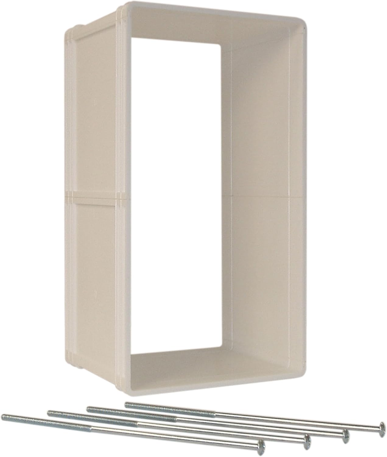 Ideal Pet Products Designer Series Ruff-Weather Pet Door, Medium image 2