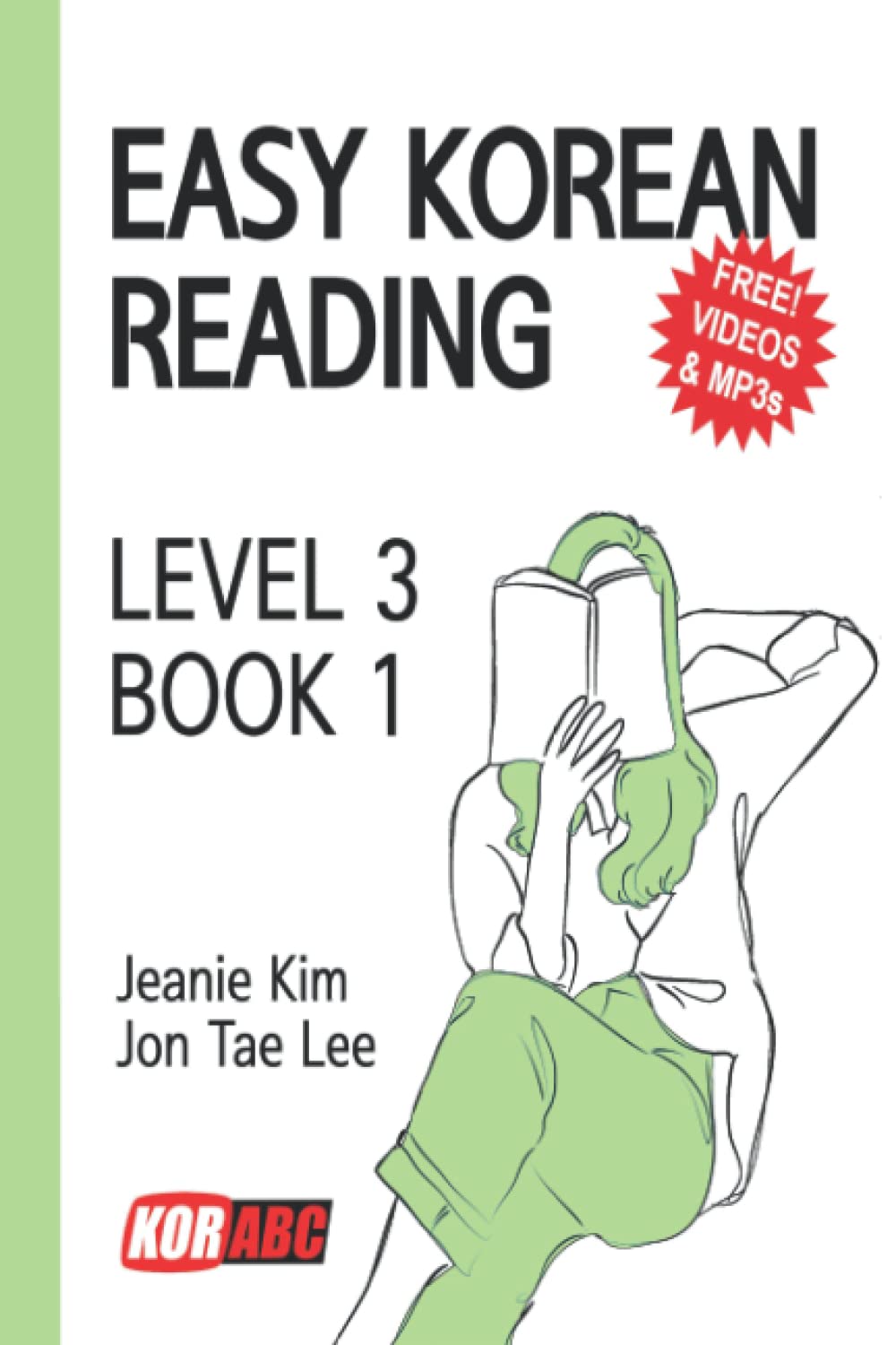 EASY KOREAN READING: LEVEL 3 - BOOK 1
