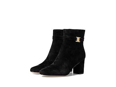 Lauren Ralph Lauren Kellie Suede Bootie Heel Women