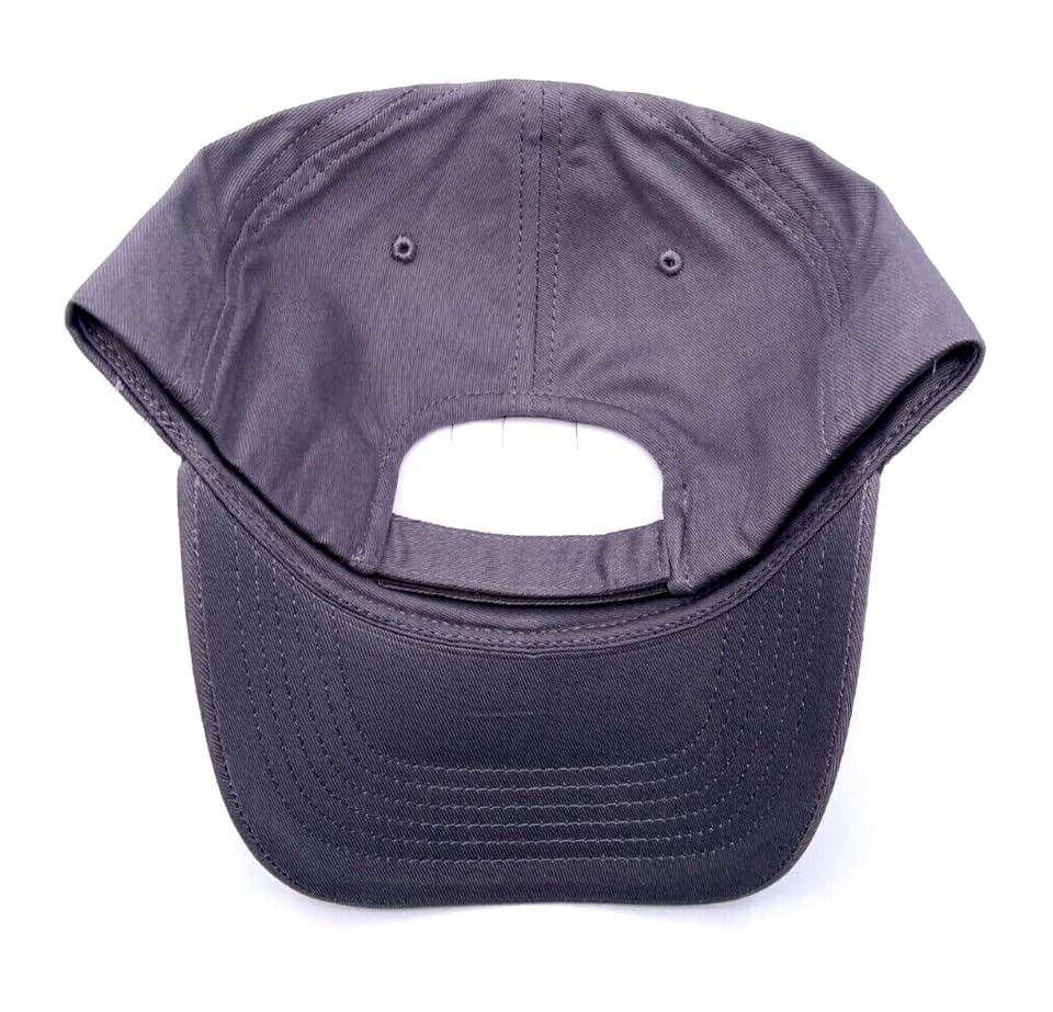 Gorra oficial Penn State Classic MVP ajustable gris miniatura 3