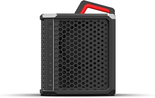 Miniatura 2 de Wet Sounds Altavoz Bluetooth portátil con batería de iones de litio, clasificación IP67, graves potentes 40 horas de reproducción, tecnología