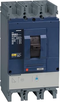Molded case Circuit Breaker EZD400M4400K3P/4P400AEZD630E air Switch