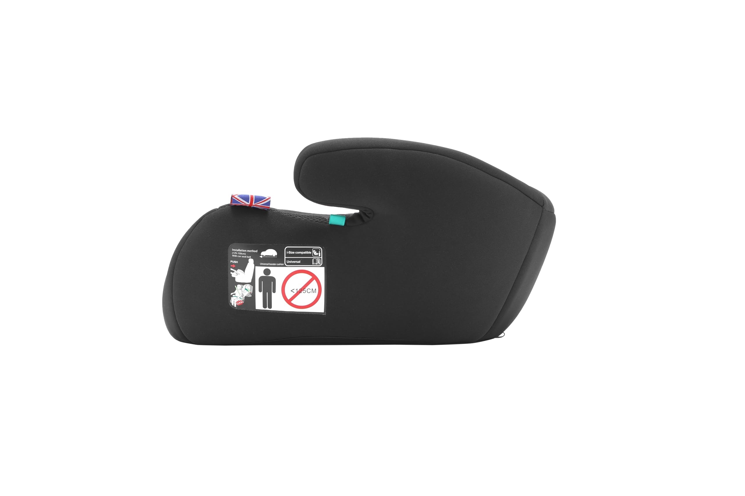 COZY N SAFE Cosy N Safe Neo EST-224 Rialzo per bambini i-Size Junior senza Isofix per auto per bambini (125-150 cm)
