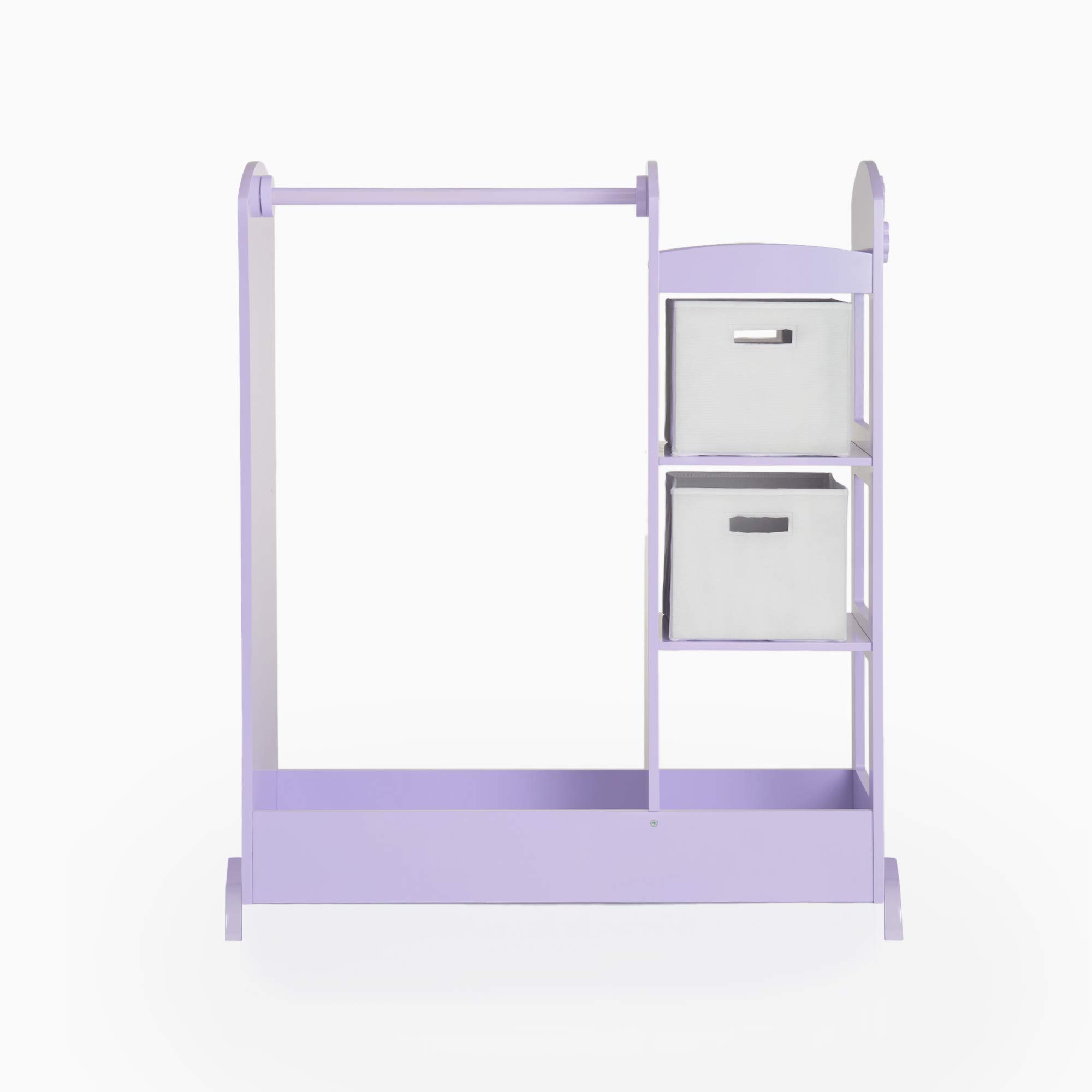 Amazon.com: Guidecraft See and Store Dress-up Center Lavender: Pretend Play Storage Closet with Mirror & Shelves, Armoire for Kids with Bottom Tray - Costume Storage Dresser : Home & Kitchen Amazon.com: Guidecraft See and Store Dress-up Center Lavender: Pretend Play Storage Closet with Mirror & Shelves, Armoire for Kids with Bottom Tray - Costume Storage Dresser : Home & Kitchen