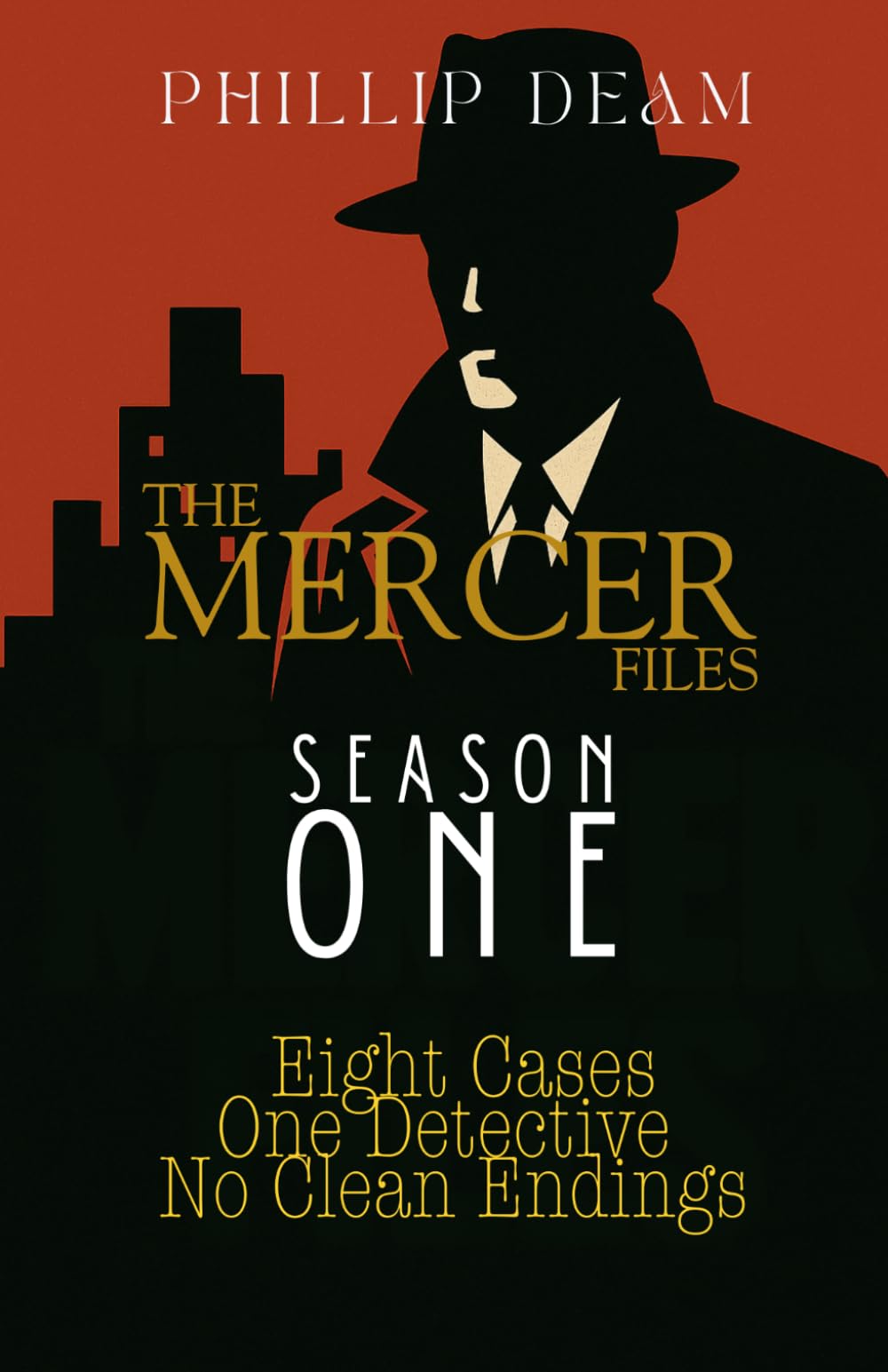 The Mercer Files: Series One