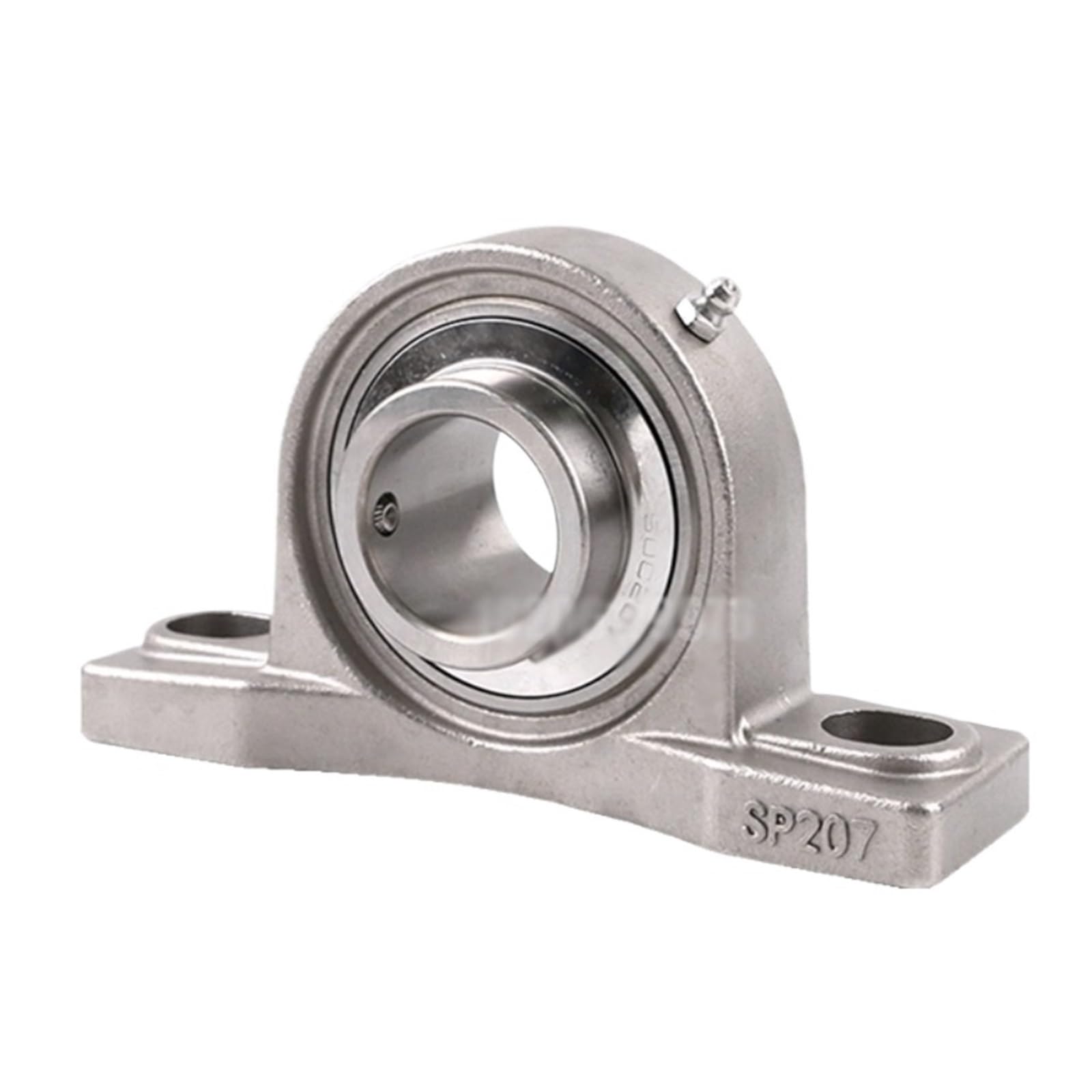 Roulement sphérique extérieur en Acier Inoxydable, Compatible SUCP206, avec roulement d'insertion de Base, étanche et antirouille, 1 pièce