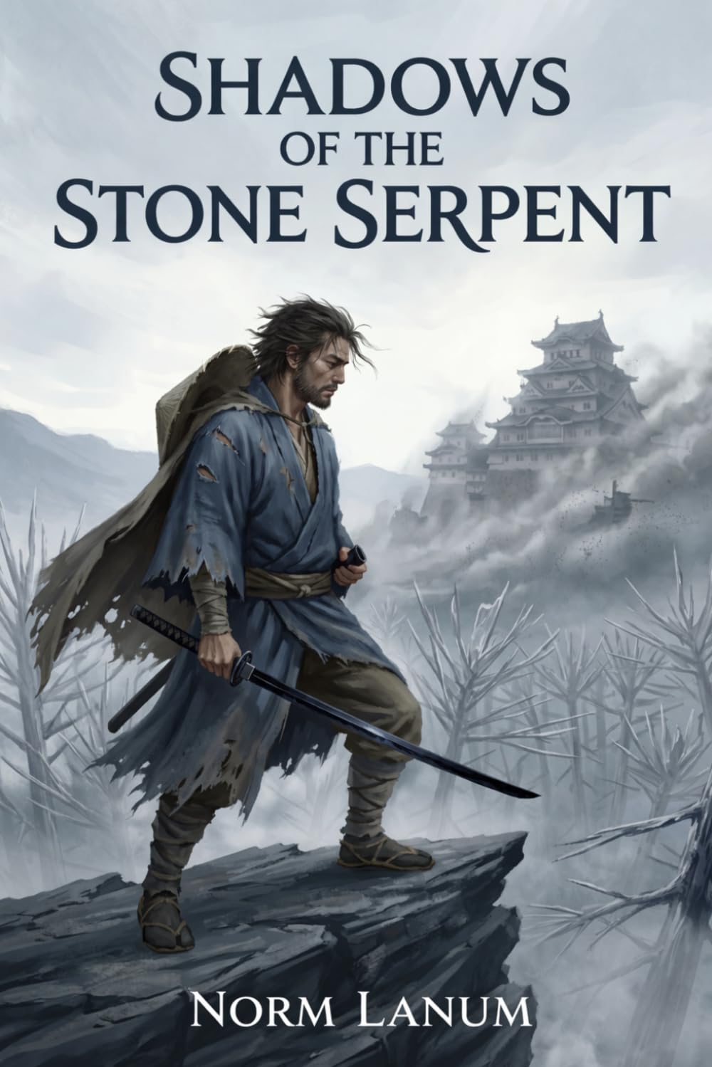 Shadows of the Stone Serpent