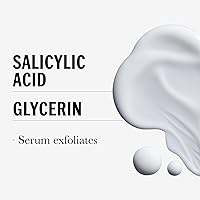 Vista 4 de Olay Suero de ácido salicílico, estimulante exfoliante, sin fragancia, 1.0 onzas