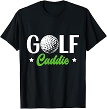 Golf Caddie Job Golfer Golfing Caddie T-Shirt