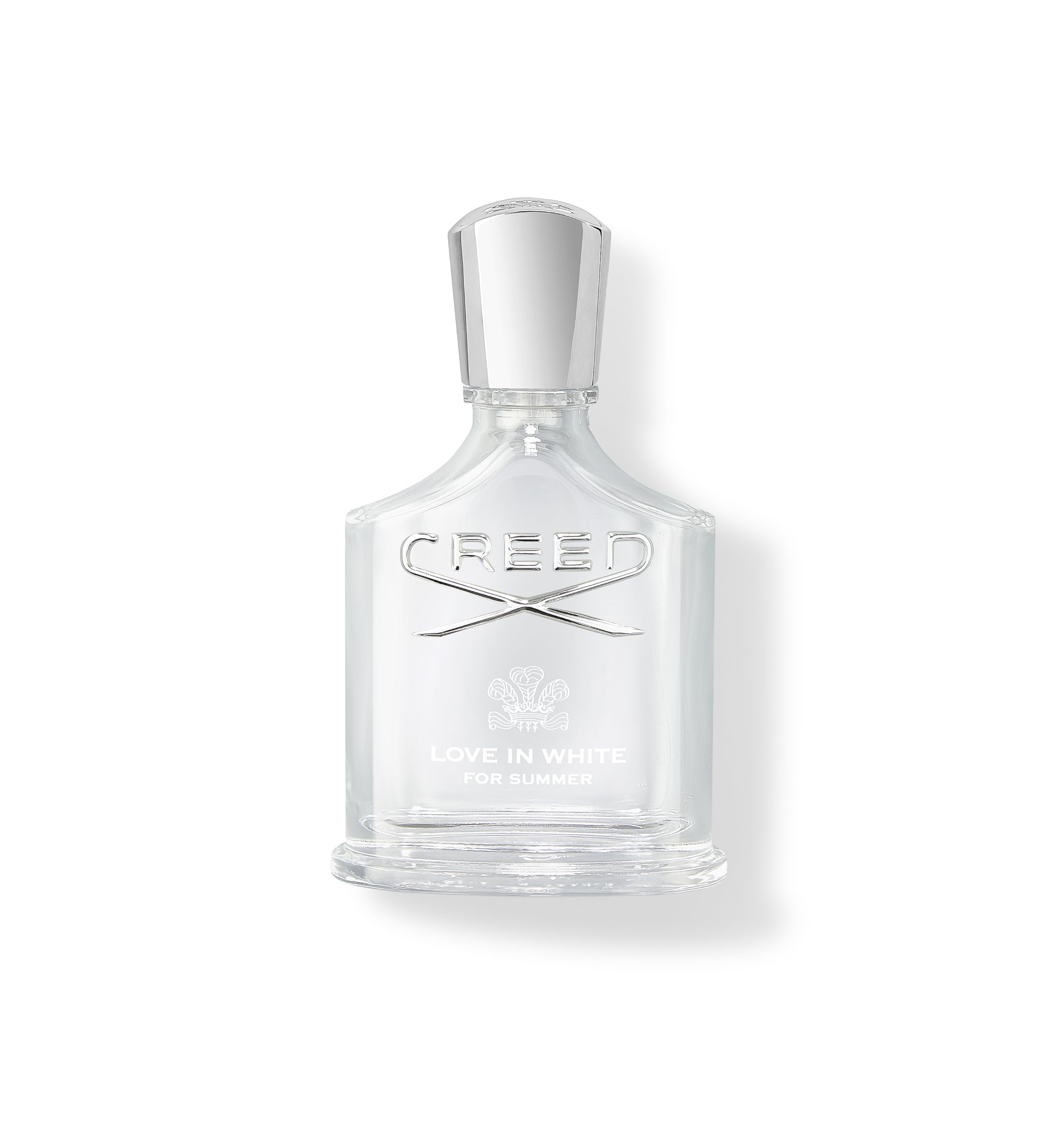 Creed Love in White for Summer Womens Luxury Perfume Floral Crisp Fragrance 75ML
