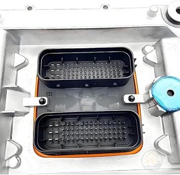ECU Controller VOE60100000 60100000 P10 P11 for EC210 EC240 EC360 EC460 EC290 Excavators