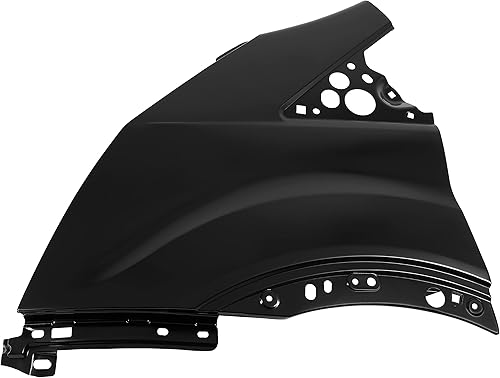 Miniatura 6 de HECASA Panel de guardabarros delantero compatible con Ford Transit 150250350350350HD 2015-2022 Reemplazo para FO1240294 FO1241294 Electroforesis