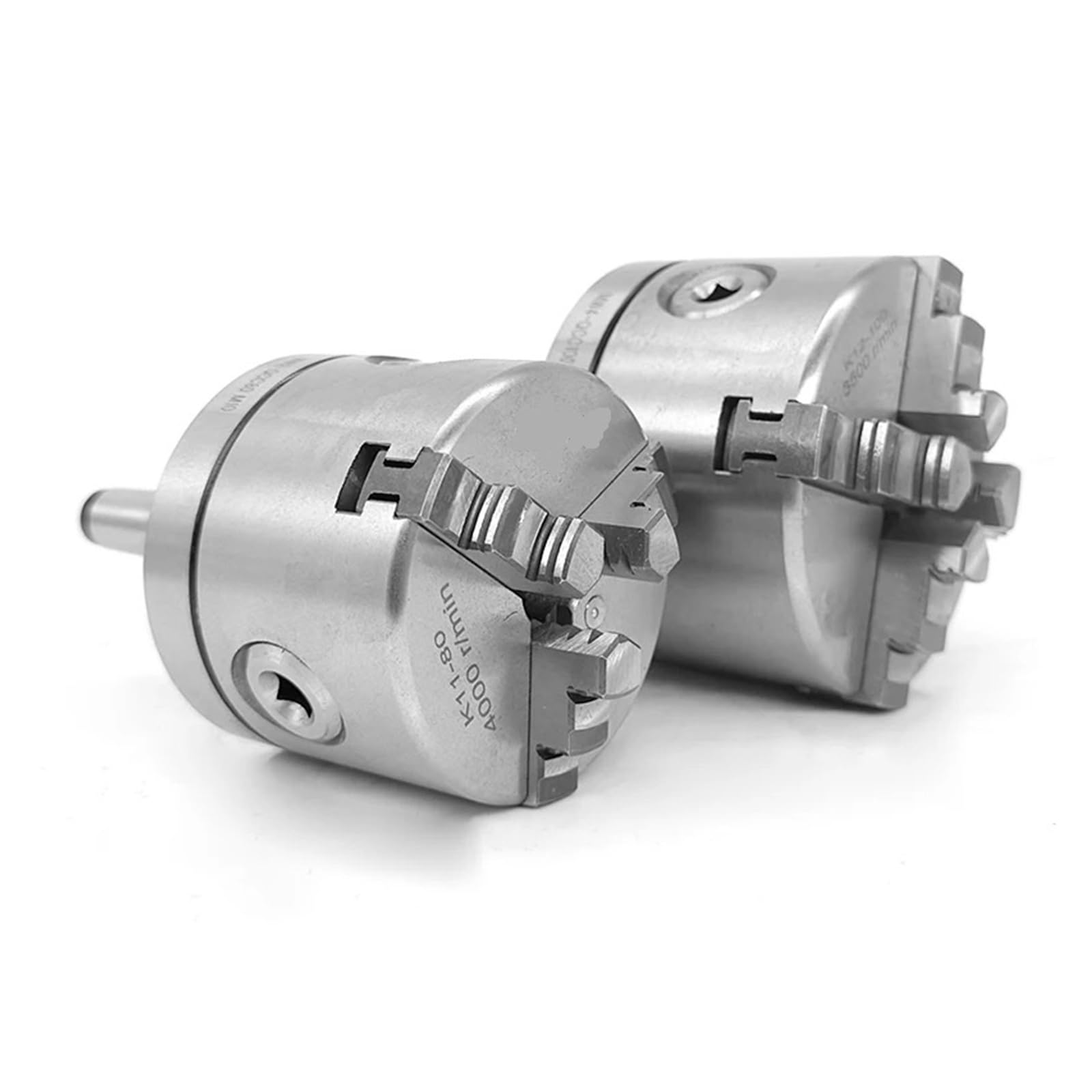3 uchwyt szczękowy 125mm z adapterem uchwytu Mt2 kołnierz uchwytu stożkowego typ mocowania kołnierz uchwytu tokarskiego MT2-125 dla uchwytu tokarskiego K11-125, 1 szt.