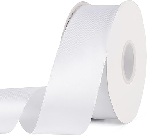 Cinta de satén de color liso verde manzana, 2 pulgadas x 50 yardas, cinta de tela de poliéster de doble cara para envolver regalos, bodas, fiestas, Cinta de satén de color liso verde manzana, 2 pulgadas x 50 yardas, cinta de tela de poliéster de doble cara para envolver regalos, bodas, fiestas,