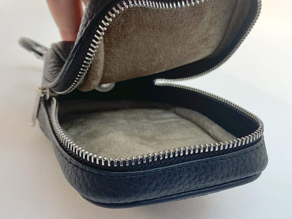 Amazon | ローライ35用本革カメラケース ブラック [並行輸入品