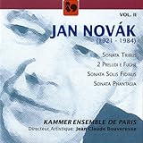 novak djokovic atp titles  Jan Novák: Sonatas – Preludes, Vol. 2