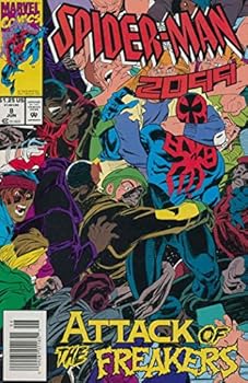 Unknown Binding Spider-Man 2099 #8 Book