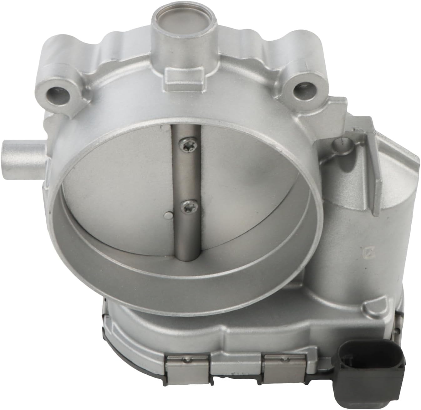 A2731410325 Electronic Throttle Body Fits for 2007-2011 E550 5.5L, Fits for 2007-2011 S550 5.5L, Replace OE A2731410325