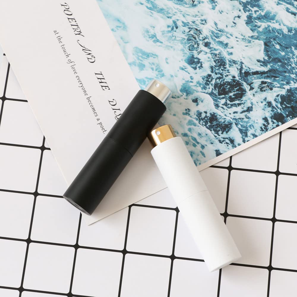 GR Trend Portable Aluminium Mini Refillable Perfume BottleTravel