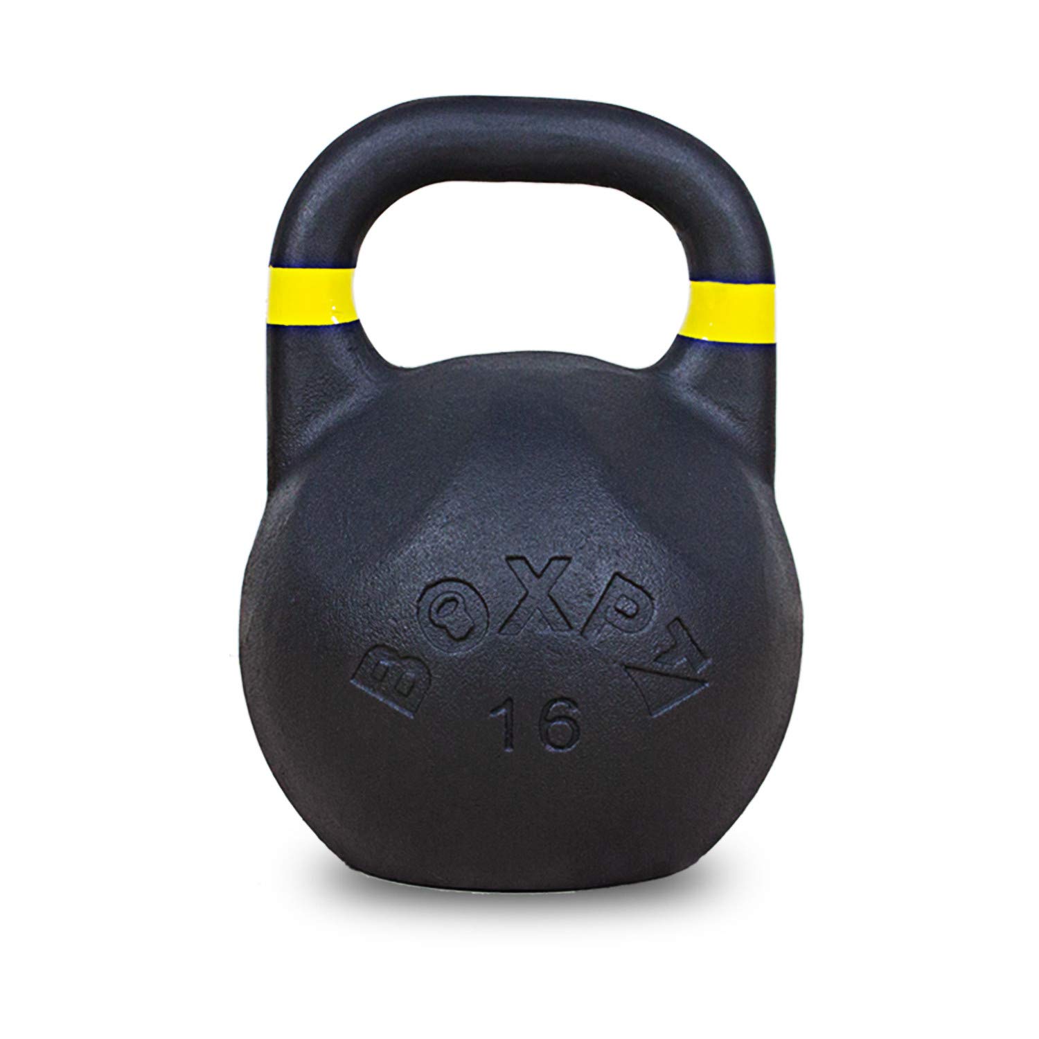 BOXPT Pesas Rusas Kettlebells Competicion Powder Coated 16 Kg