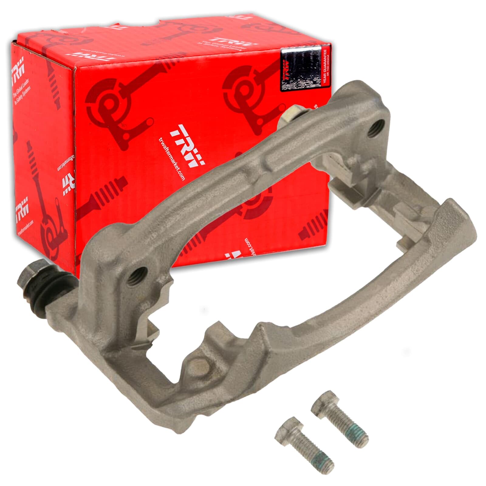 Trw BDA1131 Supporto, Pinza Freno Per Mercedes-Benz Classe A (W176) 2012-2018 Dx, Sx, Assale Anteriore E Altri Veicoli-image