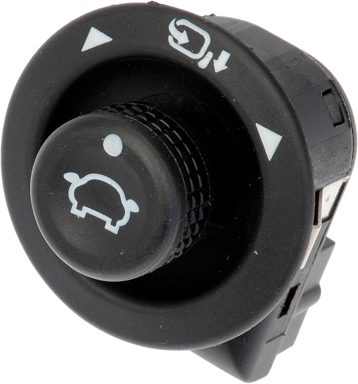Dorman 920-597 Front Driver Side Mirror Position Switch Compatible with Select Ford/Mercury Models