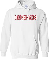 Vista 178 de UGP Campus Apparel NCAA Basic Block - Sudadera universitaria universitaria