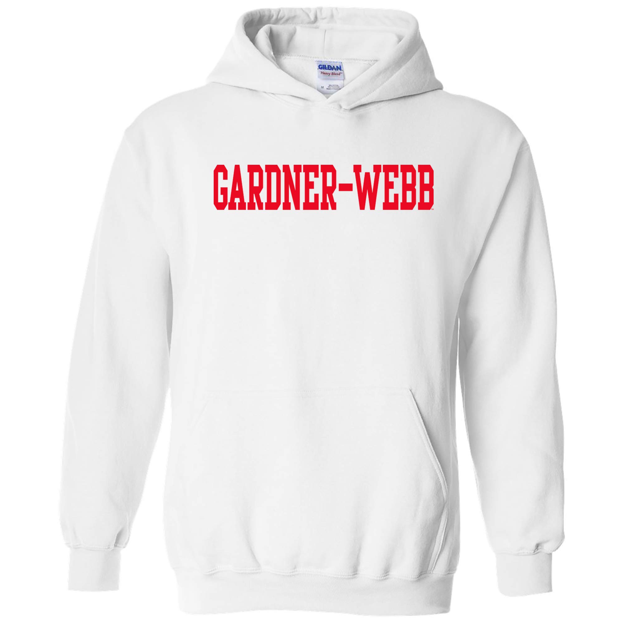 UGP Campus Apparel NCAA Basic Block - University Collegiate Hoodie