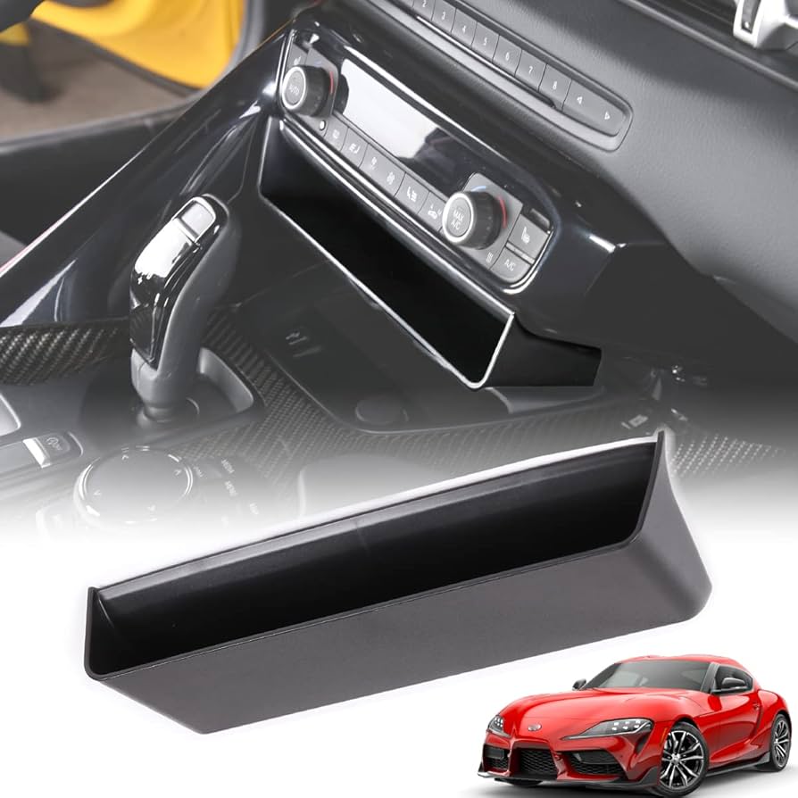 Amazon | CHEAYAR セントラルアームレストストレージボックス