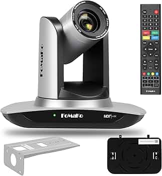 新品未使用 FOKAMO ハイエンド PTZカメラ 61CTX-LtNmL._AC_UF350,