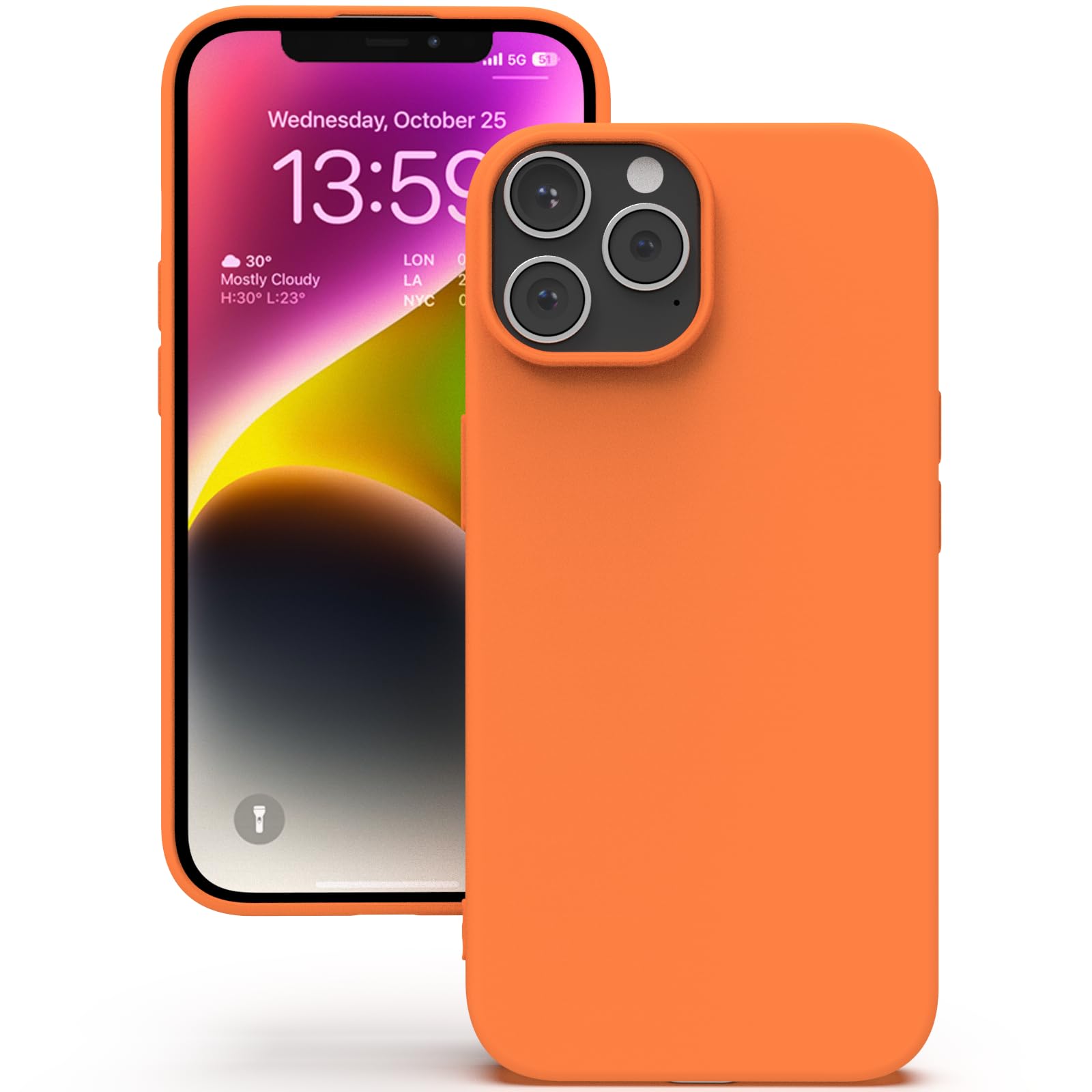 YATWIN Silicone Case for iPhone XR, Soft-Touch, Shockproof, DustProof, Antiskid Full Body Armour Phone Cover for Apple iPhone XR - Dark Green — view 176