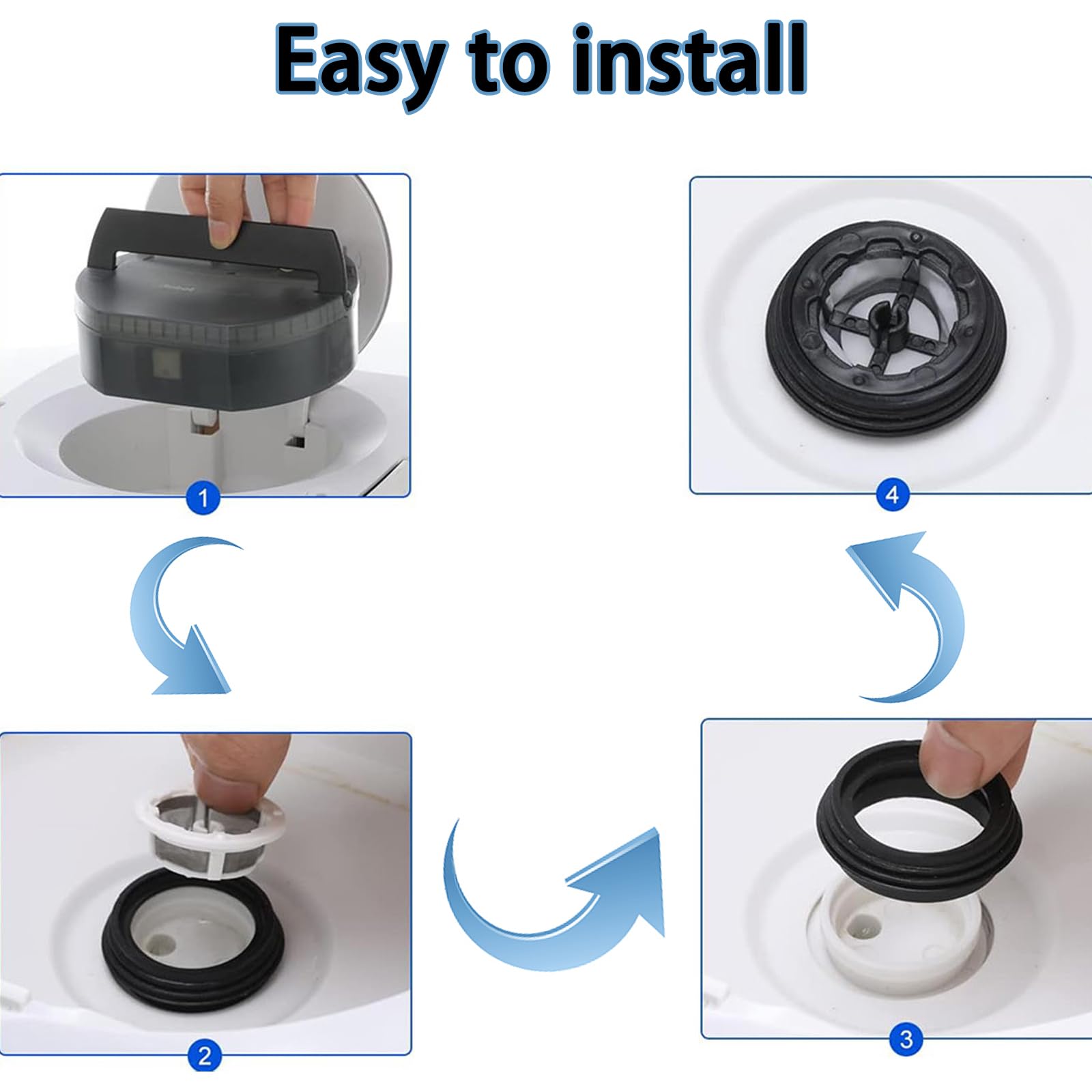 Amazon | iRobot シリーズ掃除機アクセサリー部品 (Robot Braava